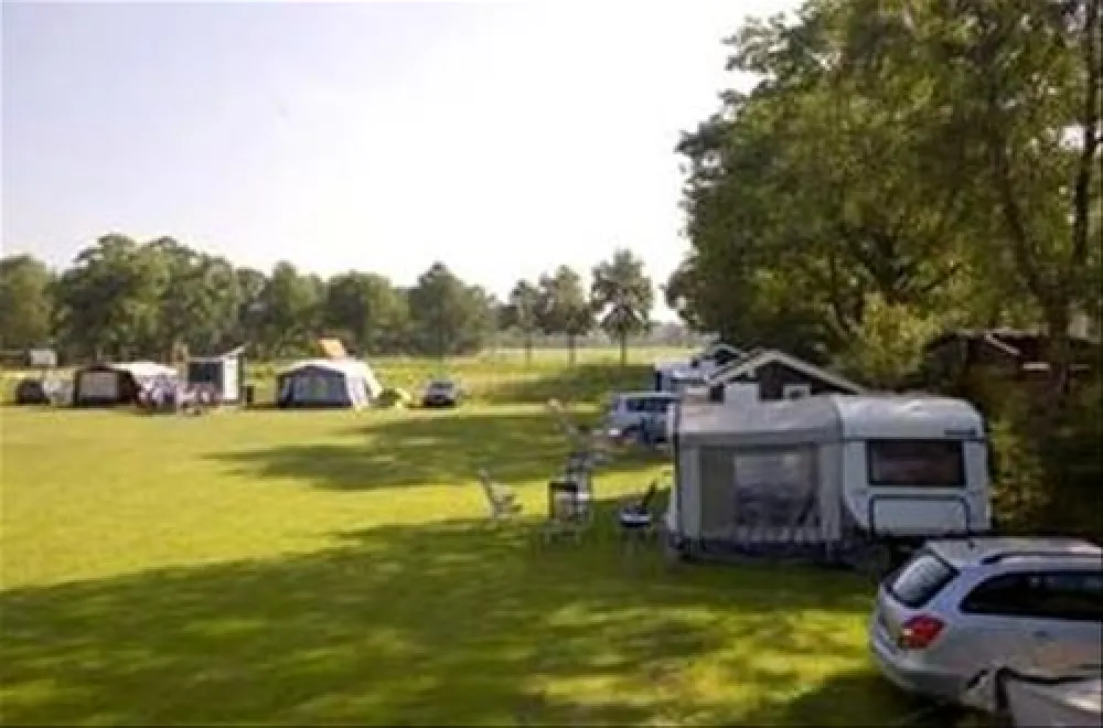 Camping het Wieskamp