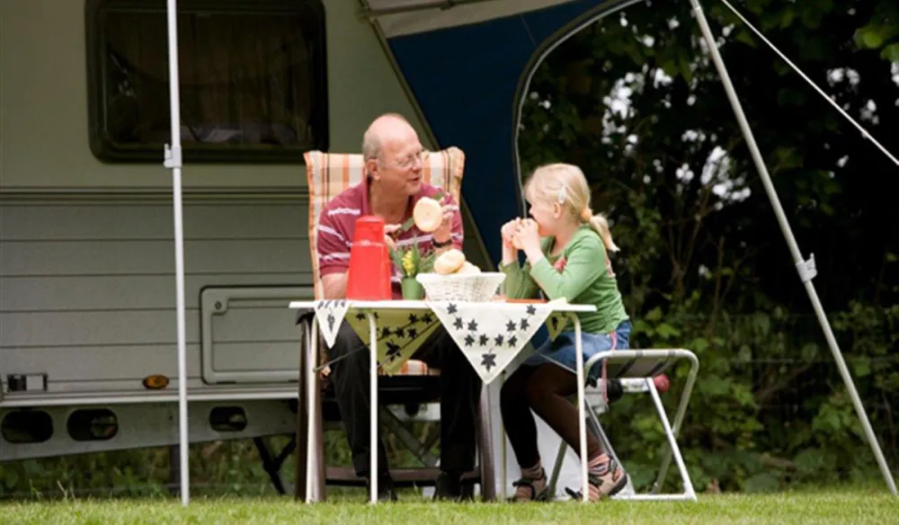 Camping het Wieskamp