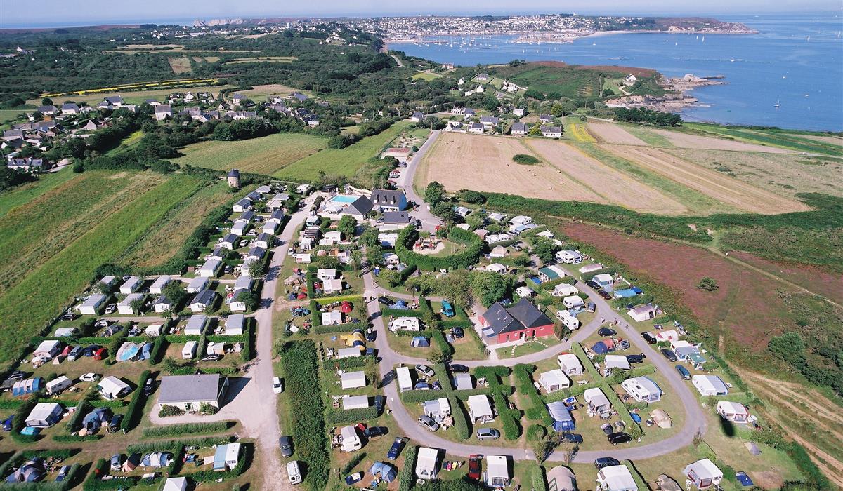 Camping de Trez Rouz