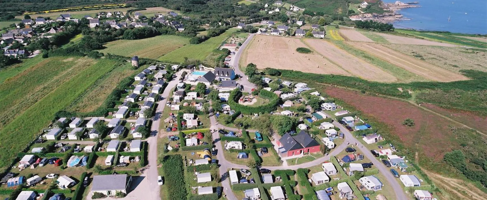 Camping de Trez Rouz