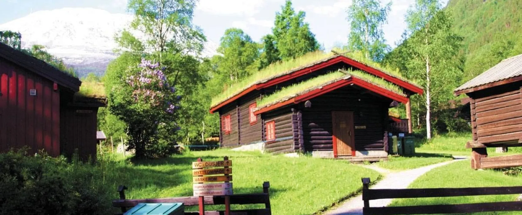 Rjukan Hytte og Caravan Park