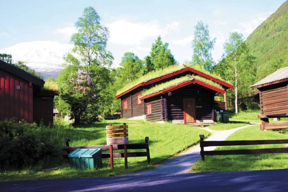 Rjukan Hytte og Caravan Park