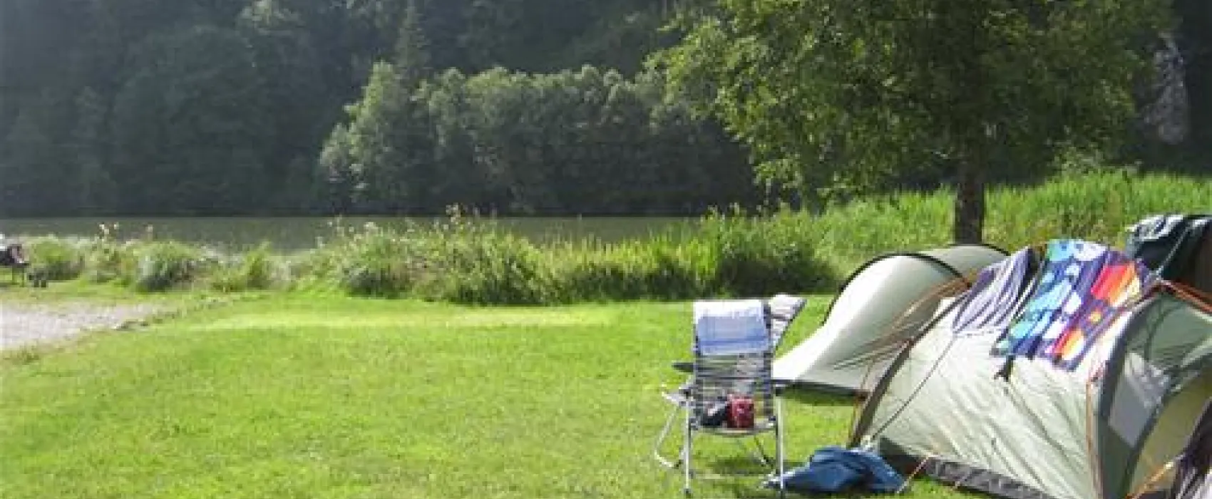 Camping Seeweid Schwarzsee