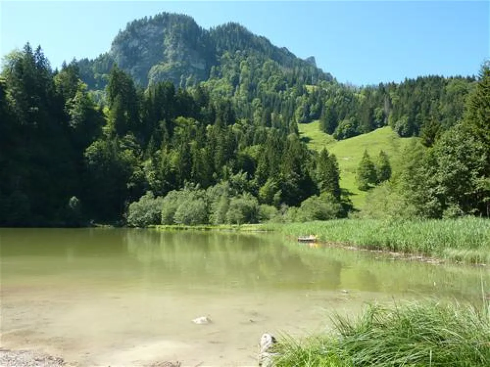 Camping Seeweid Schwarzsee