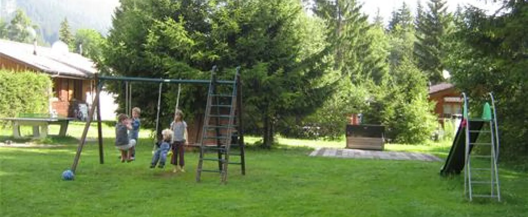 Camping Seeweid Schwarzsee