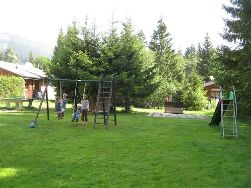 Camping Seeweid Schwarzsee