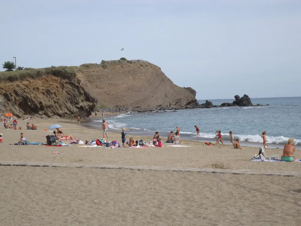 Camping Beauregard a Sud  