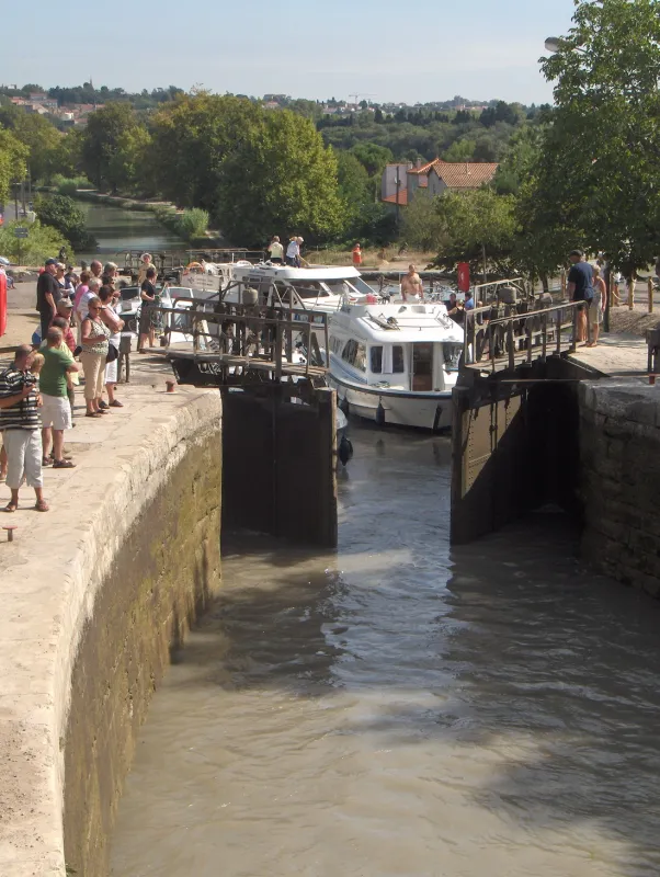 Camping Beauregard a Sud  