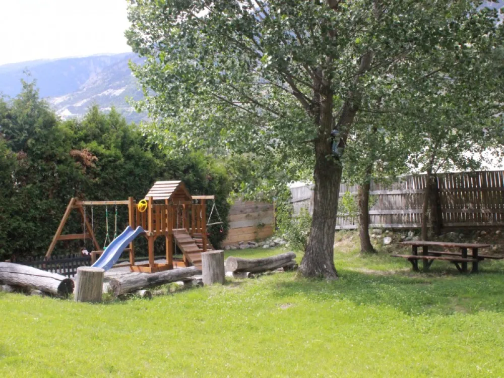 Camping Simplonblick