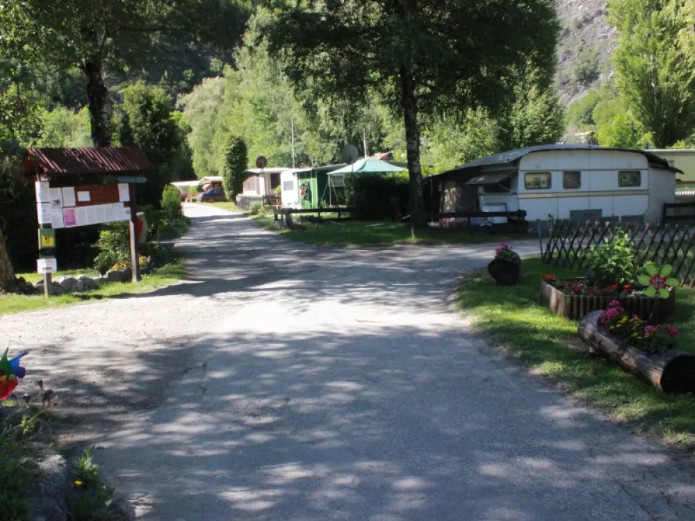 Camping Simplonblick