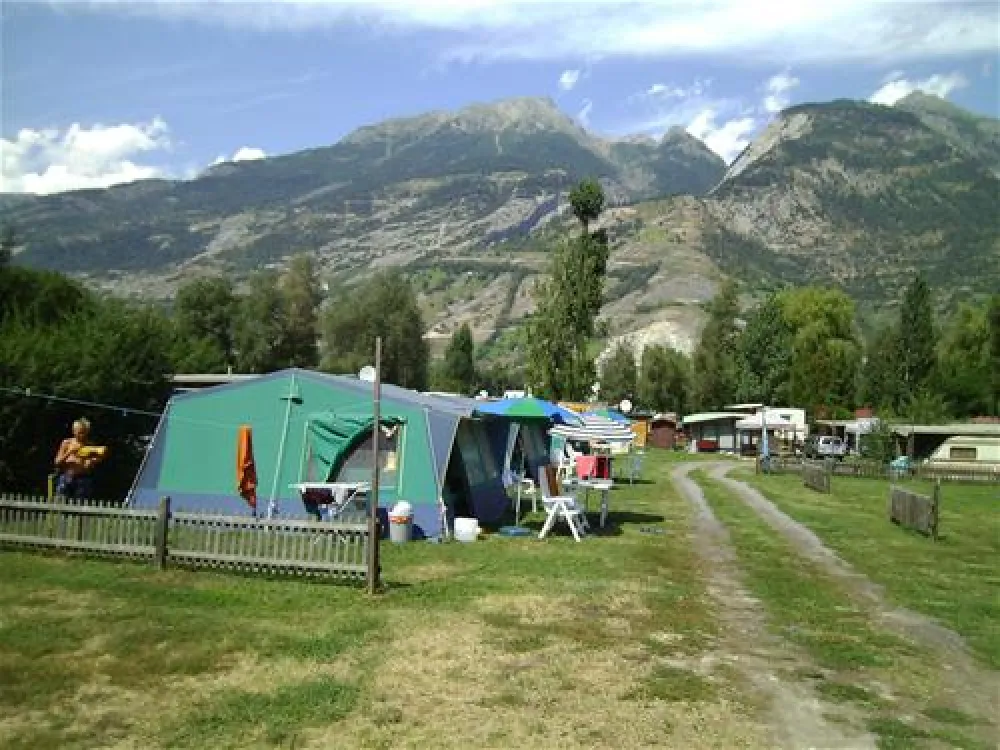 Camping Simplonblick