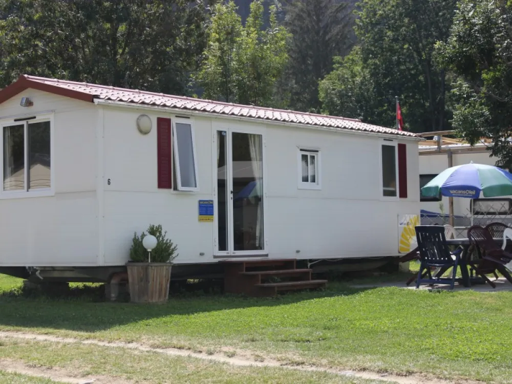 Camping Simplonblick