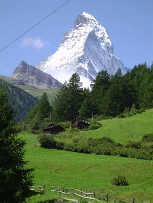 Camping Simplonblick