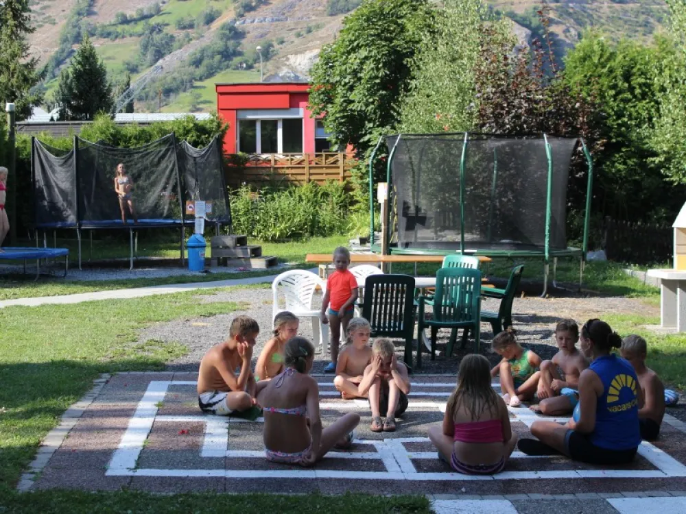 Camping Simplonblick