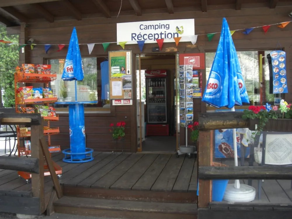 Camping Simplonblick