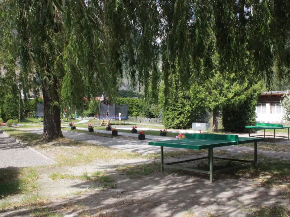 Camping Simplonblick