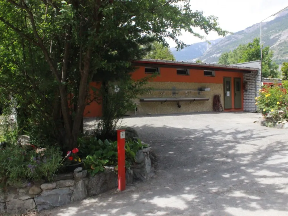 Camping Simplonblick