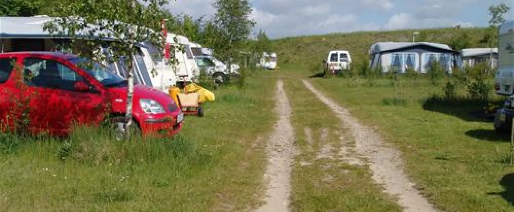 Bramslev Bakker Camping