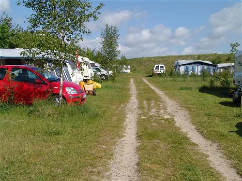 Bramslev Bakker Camping