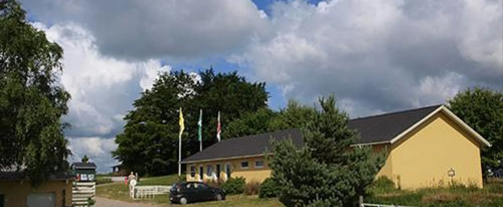 Bramslev Bakker Camping