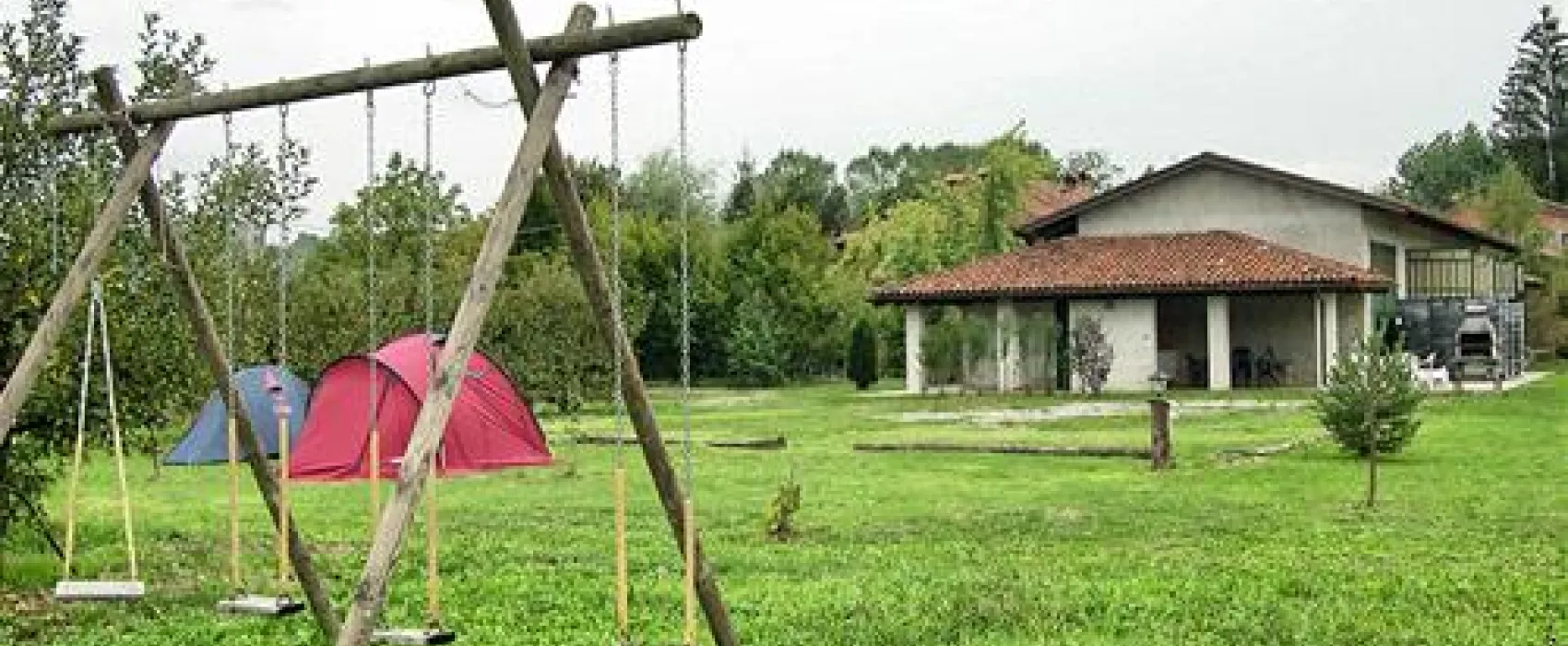 Campeggio Cascina Ballarin