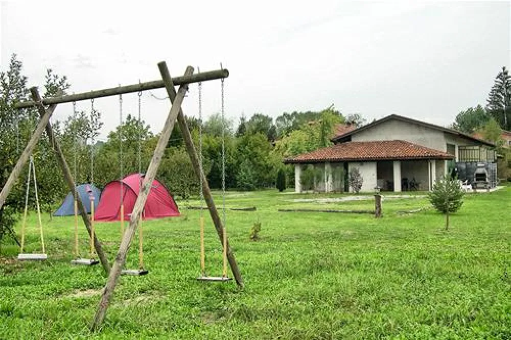 Campeggio Cascina Ballarin