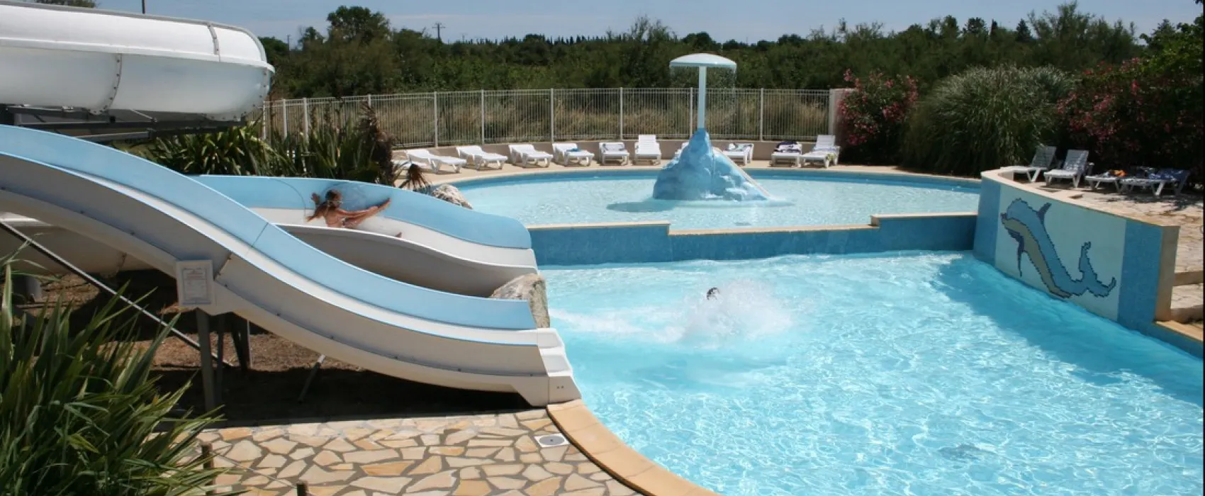 Camping Fleur de Camargue  