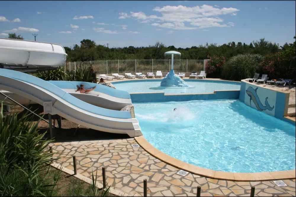Camping Fleur de Camargue  