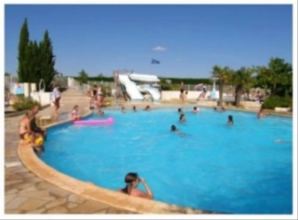 Camping Fleur de Camargue  