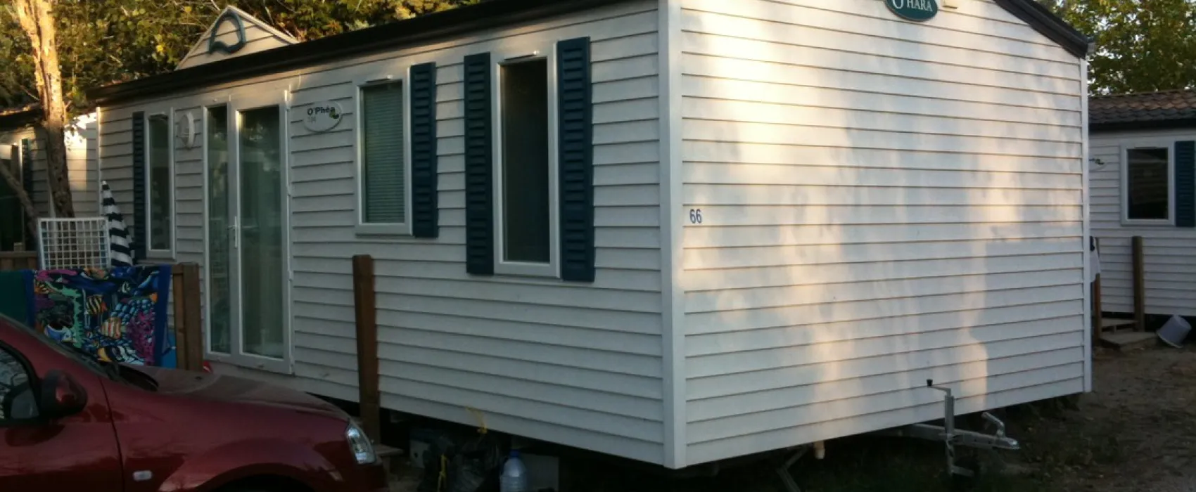 Camping Fleur de Camargue  