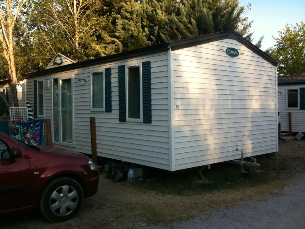 Camping Fleur de Camargue  