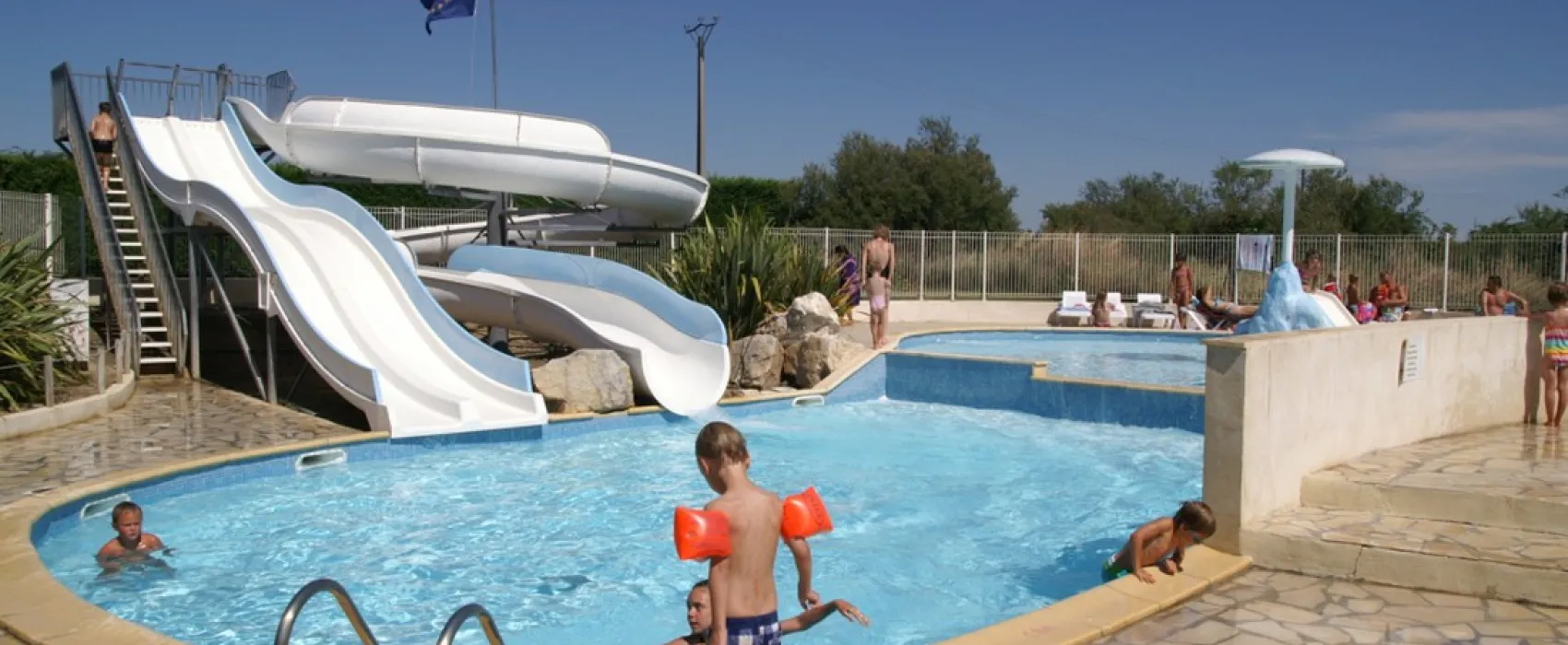 Camping Fleur de Camargue  