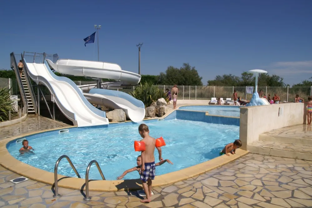 Camping Fleur de Camargue  
