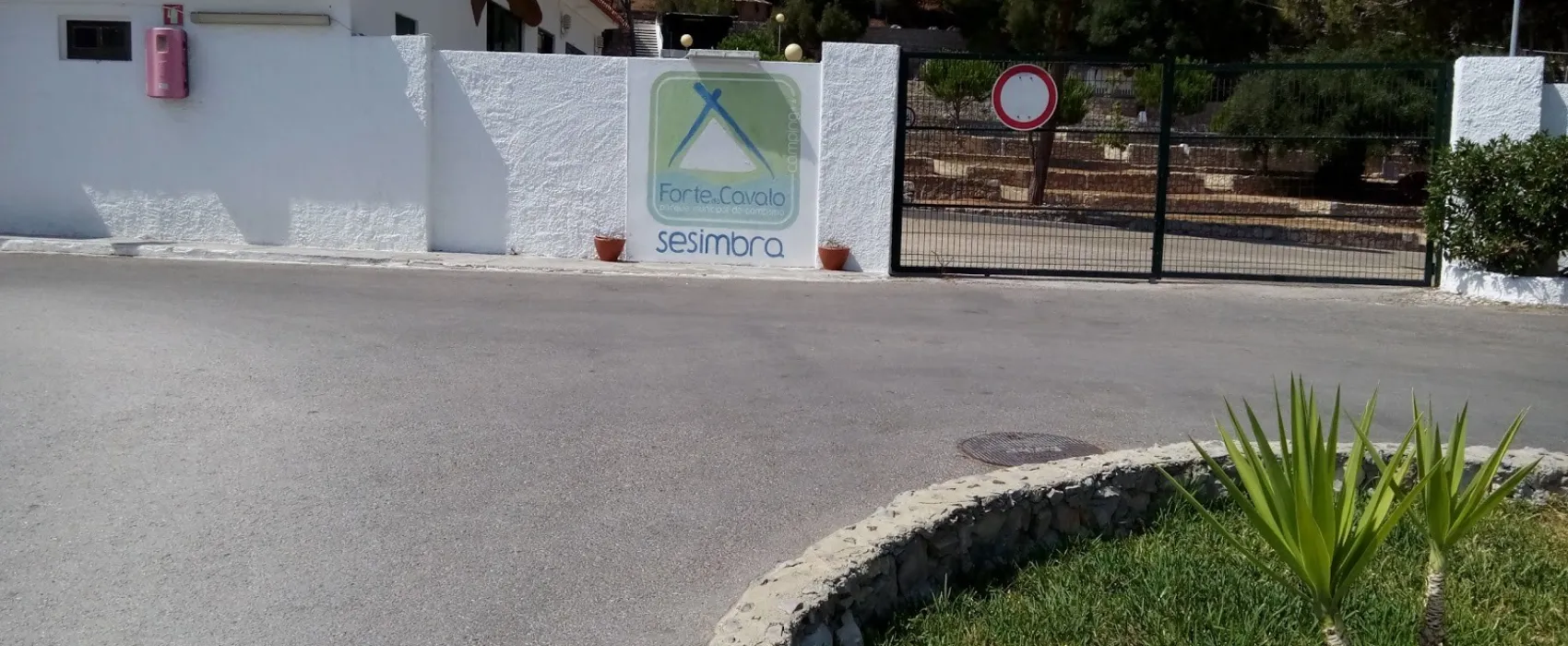 Parque de Campismo Municipal Forte do Cavalo