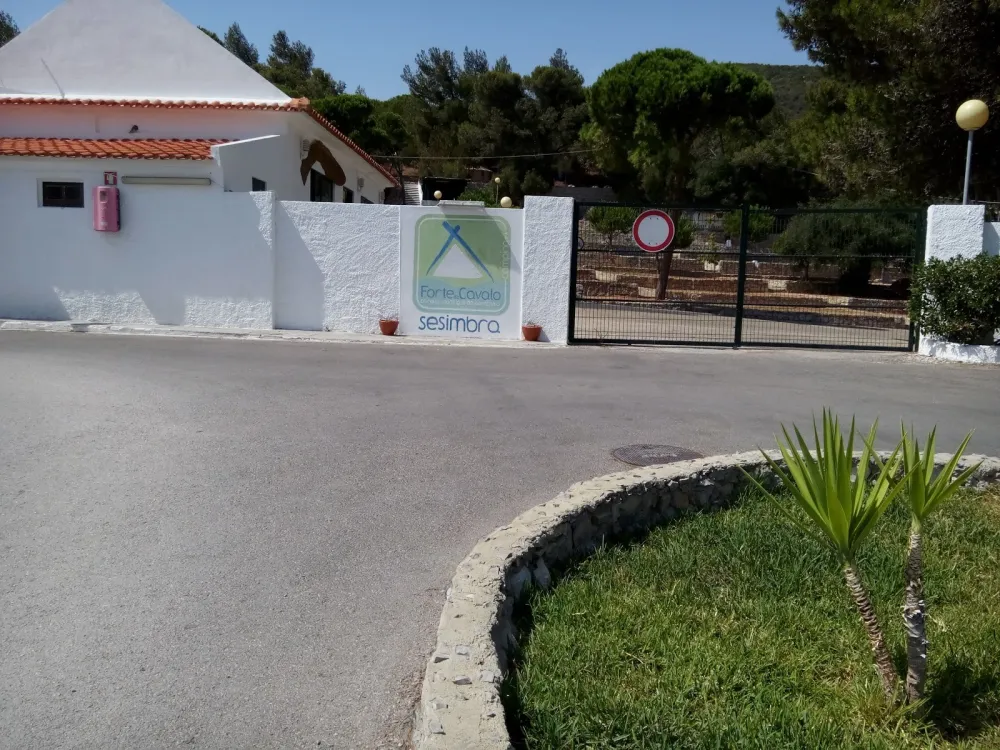 Parque de Campismo Municipal Forte do Cavalo