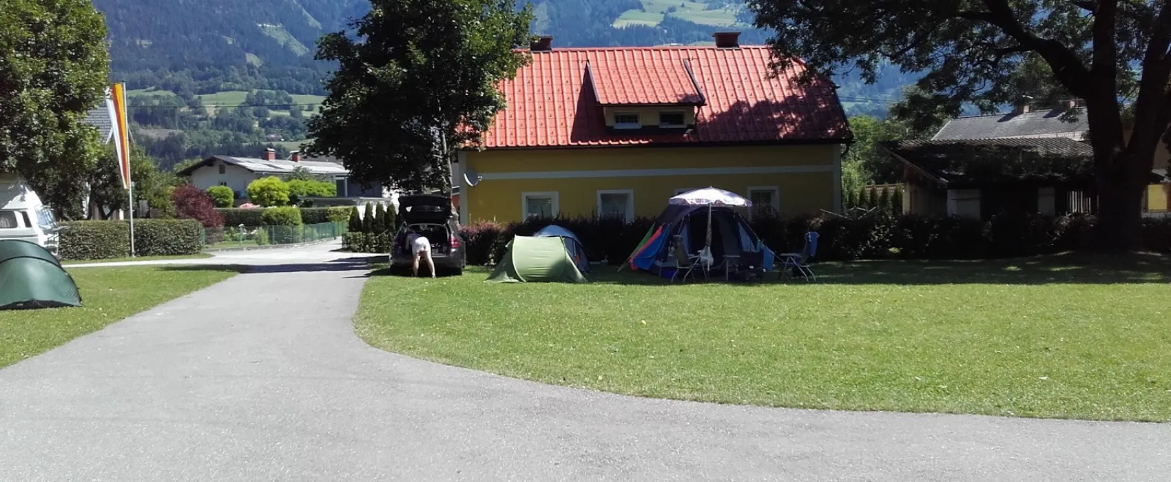 Möllcamping
