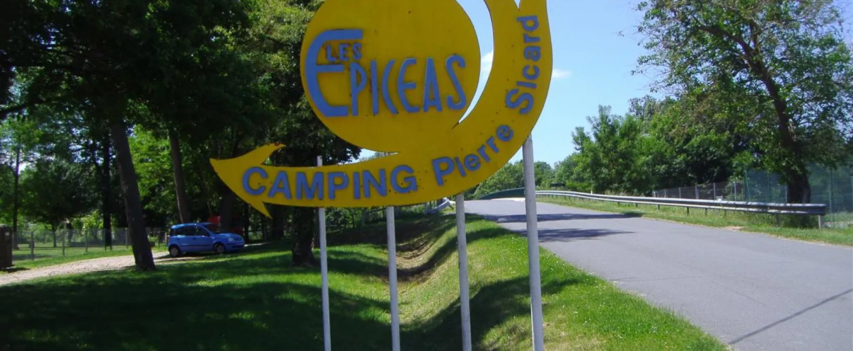 Camping Pierre Sicard Les Epiceas