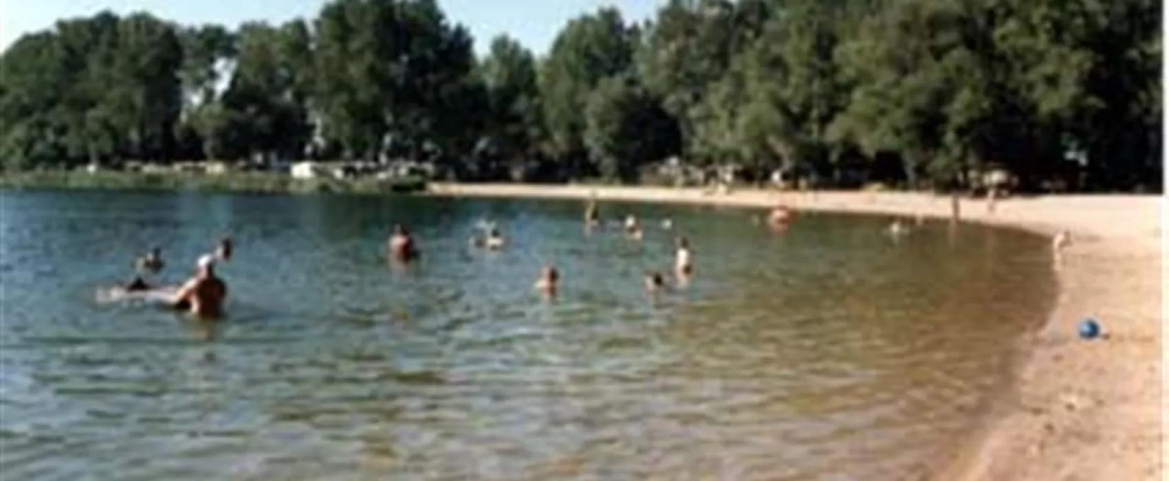 Camping Schachtsee Wolmirsleben