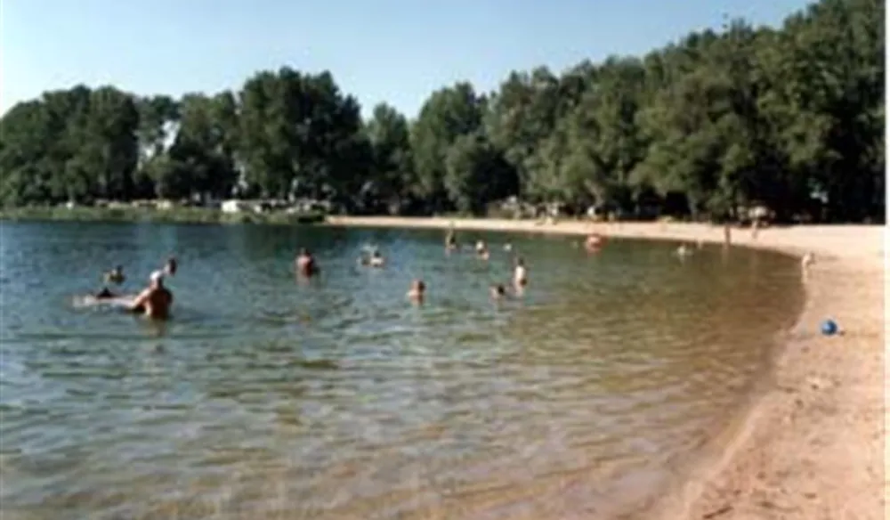 Camping Schachtsee Wolmirsleben