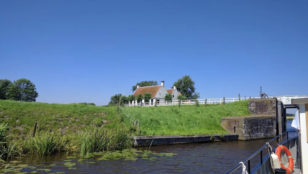 Camping Aduarderzijl