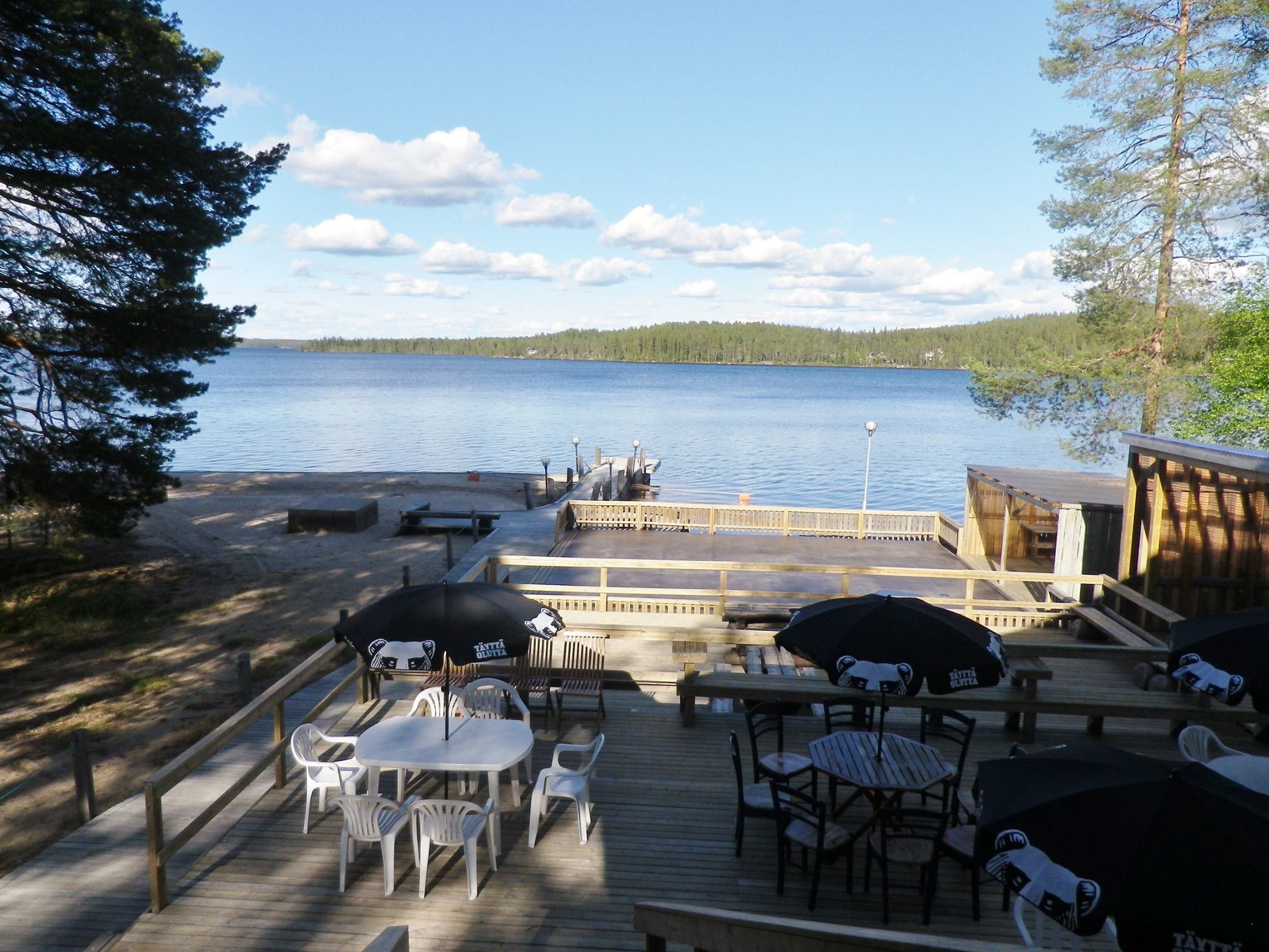 Vonkka Camping
