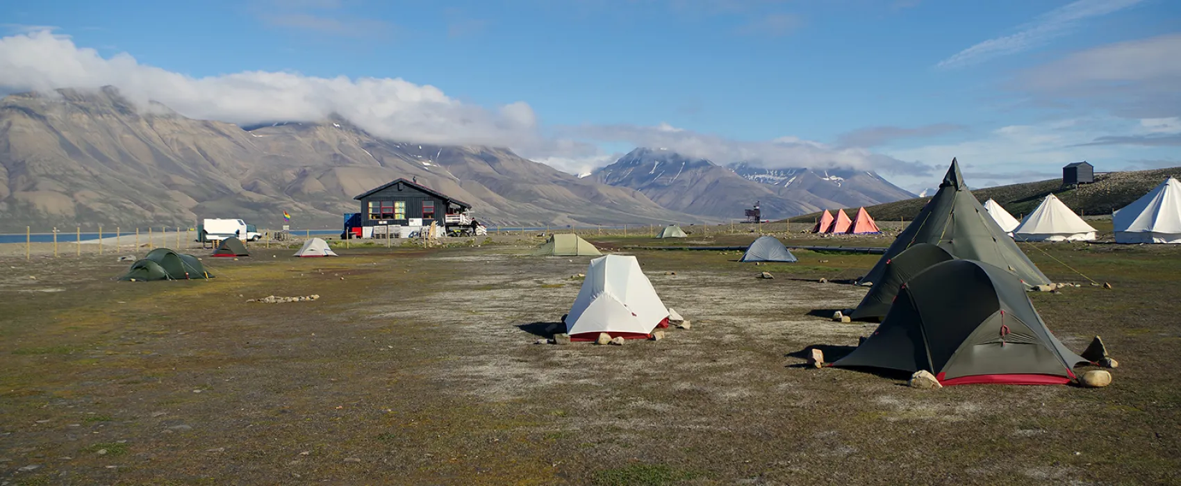 Longyearbyen Camping