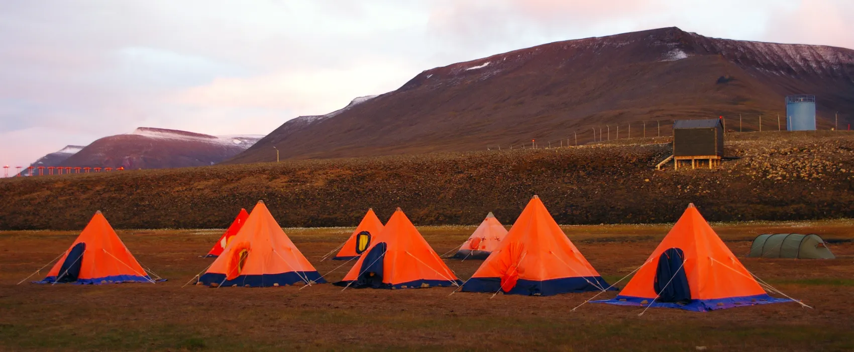 Longyearbyen Camping