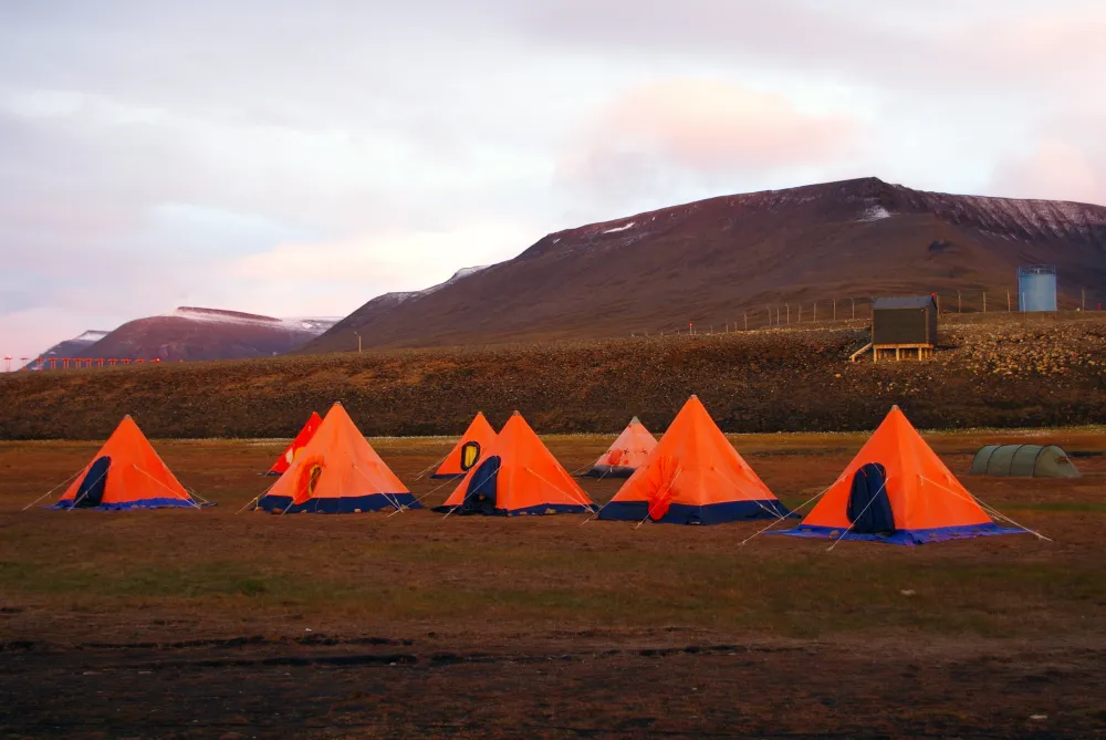 Longyearbyen Camping