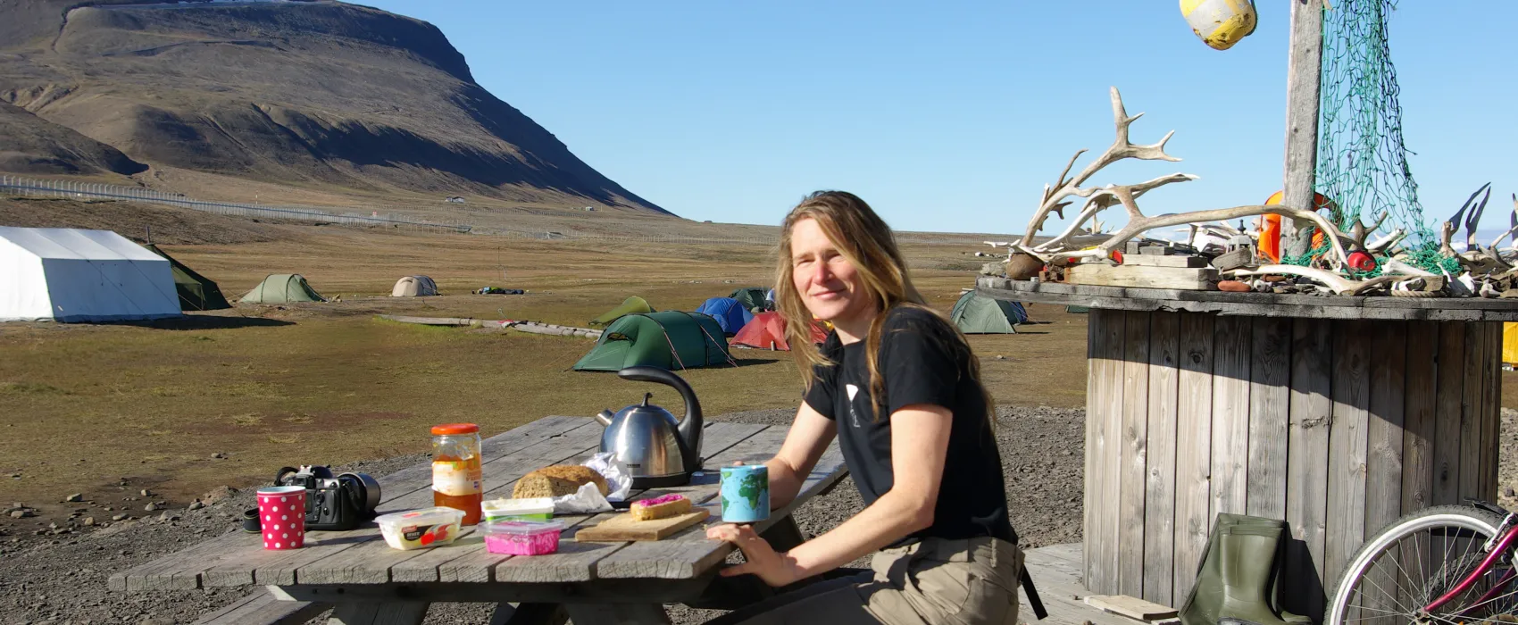 Longyearbyen Camping
