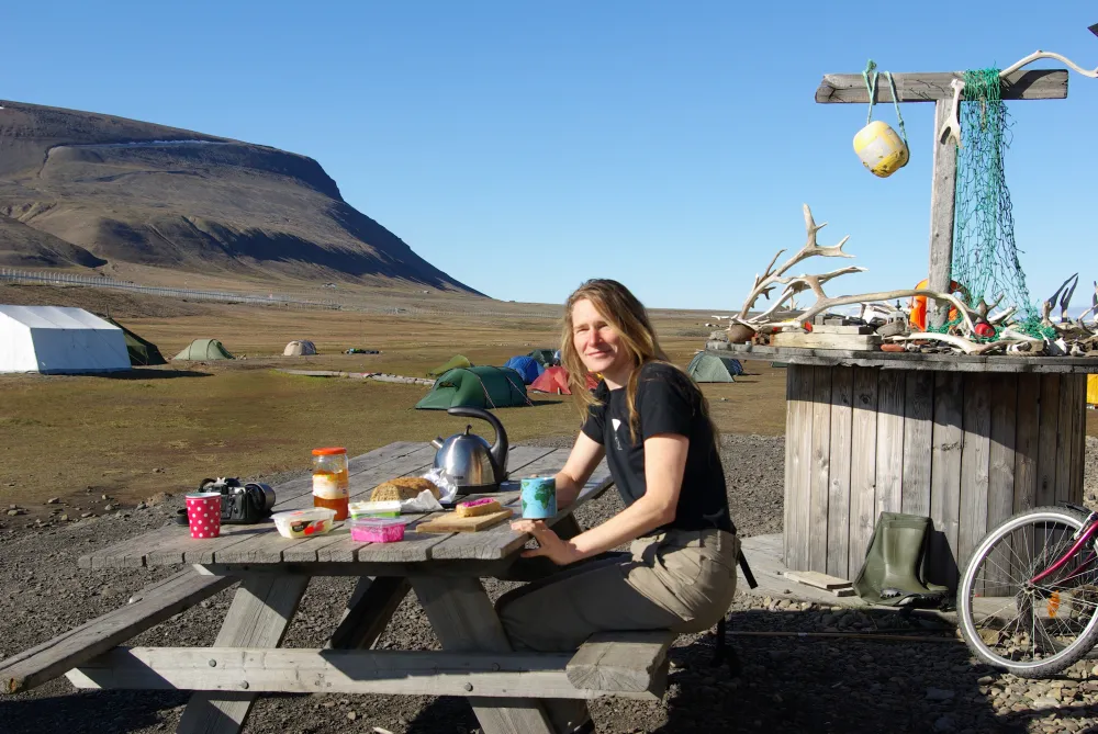 Longyearbyen Camping