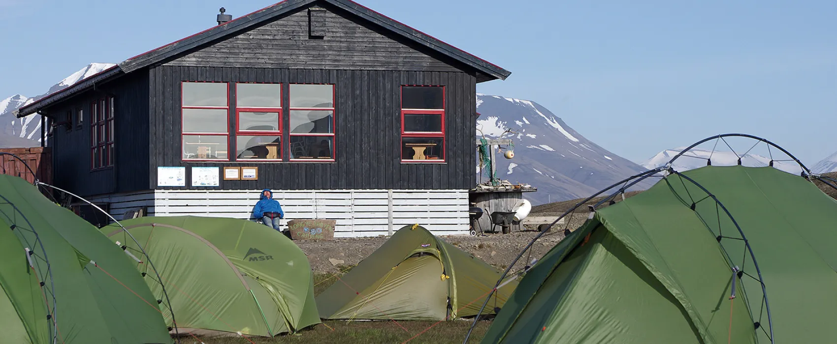 Longyearbyen Camping