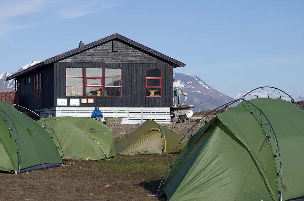 Longyearbyen Camping