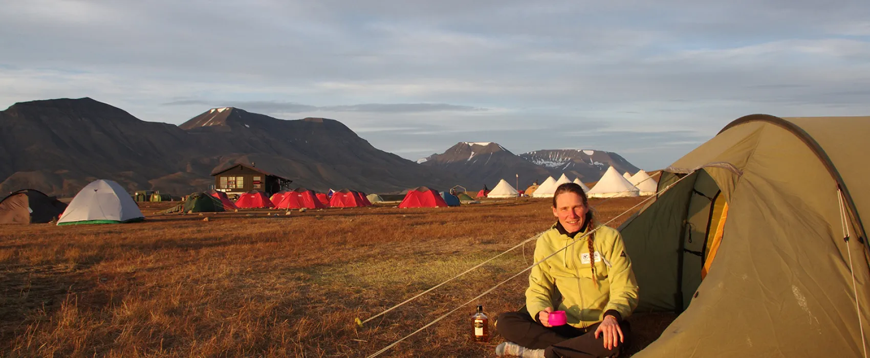 Longyearbyen Camping