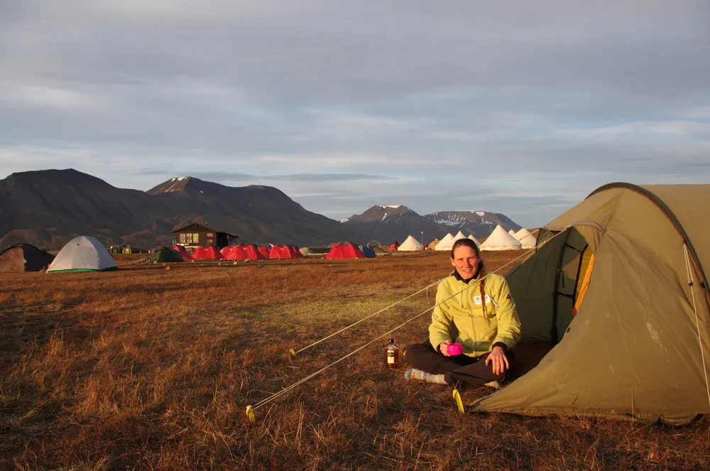 Longyearbyen Camping